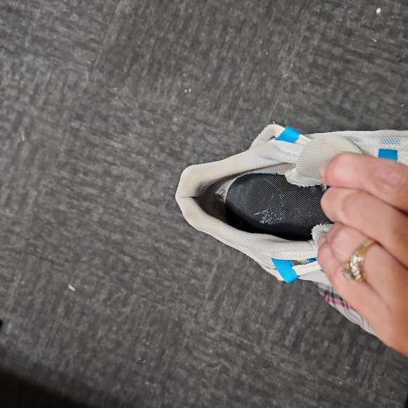 Nike air max 95 laser blue shoes - Picture 7 of 7